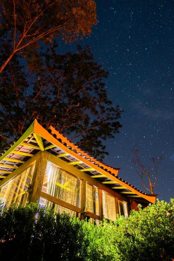 Espirito Das Aguas Chales Lumiar Εξωτερικό φωτογραφία