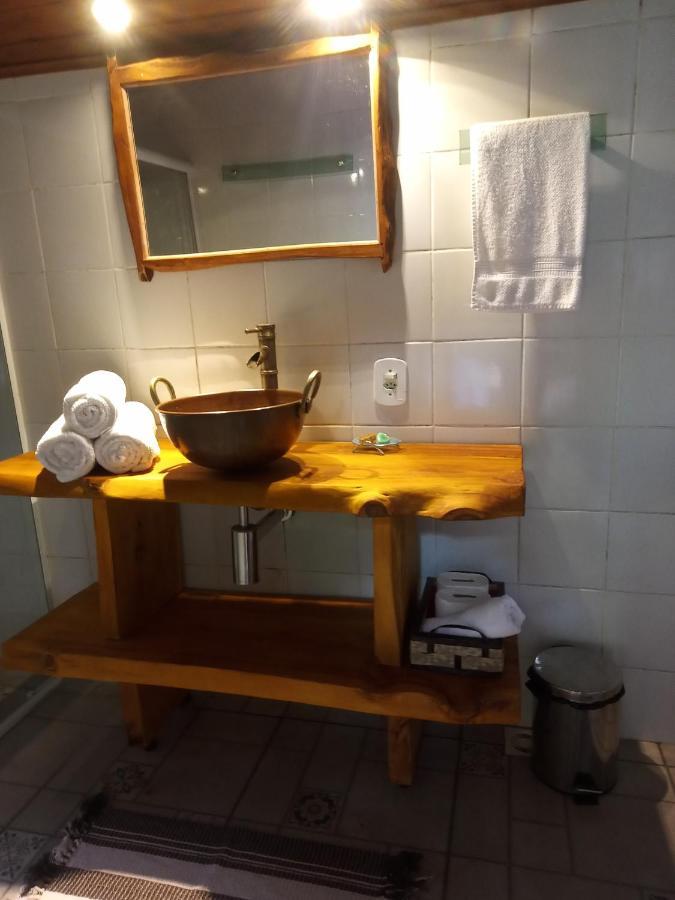 Espirito Das Aguas Chales Lumiar Εξωτερικό φωτογραφία