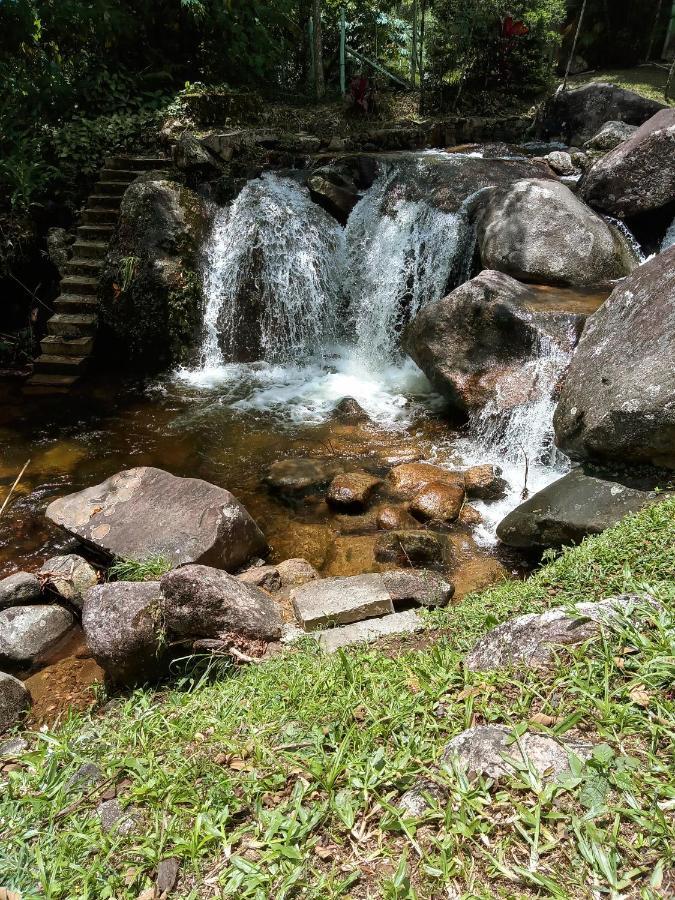 Espirito Das Aguas Chales Lumiar Εξωτερικό φωτογραφία
